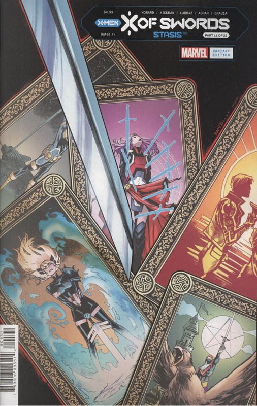 X OF SWORDS: STASIS #1-RI-B