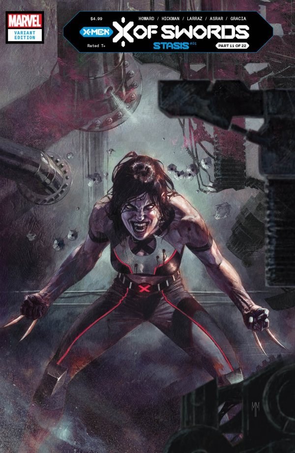 X OF SWORDS: STASIS #1-UNKN-D