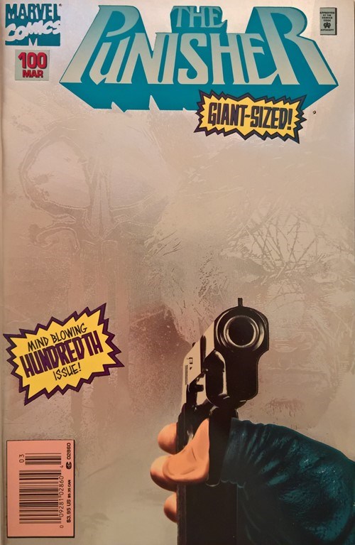 THE PUNISHER #100C