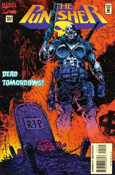 THE PUNISHER #101