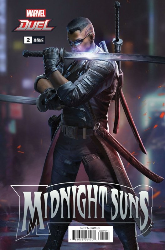 Midnight Suns #2B