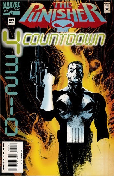 THE PUNISHER #103