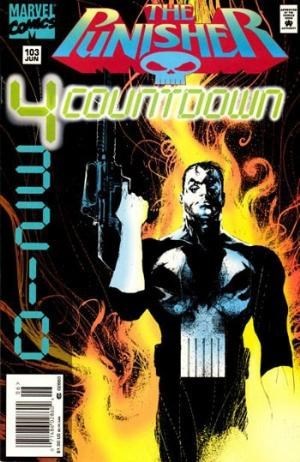 THE PUNISHER #103B