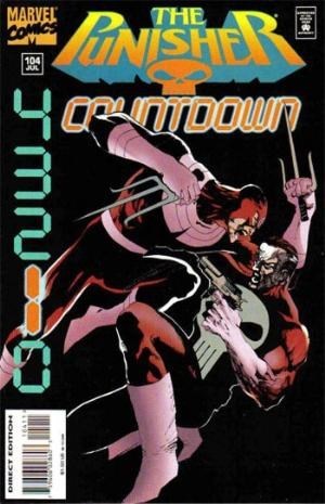 THE PUNISHER #104