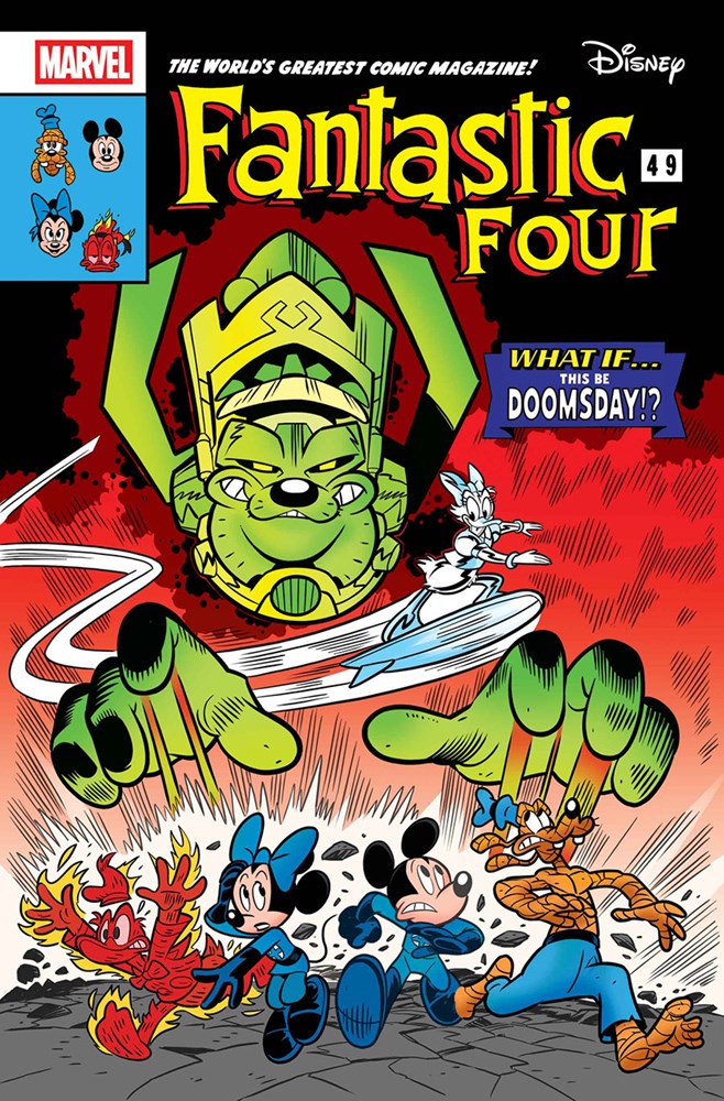 Fantastic Four #1F