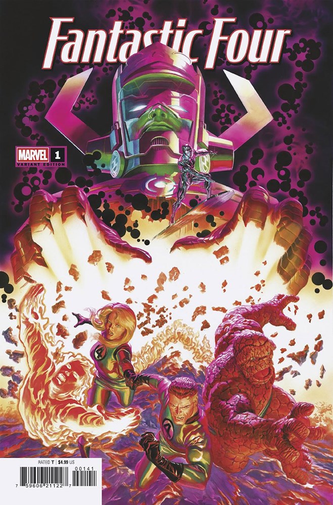 Fantastic Four #1G