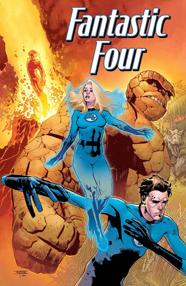 Fantastic Four #1K