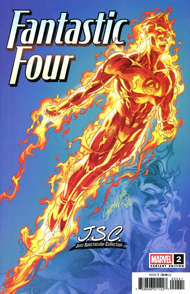 Fantastic Four #2D
