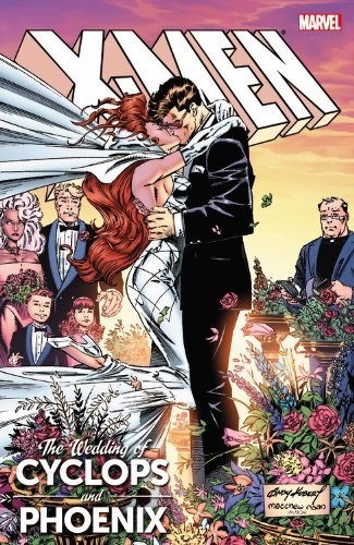 X-MEN: THE WEDDING OF CYCLOPS AND PHOENIX #1