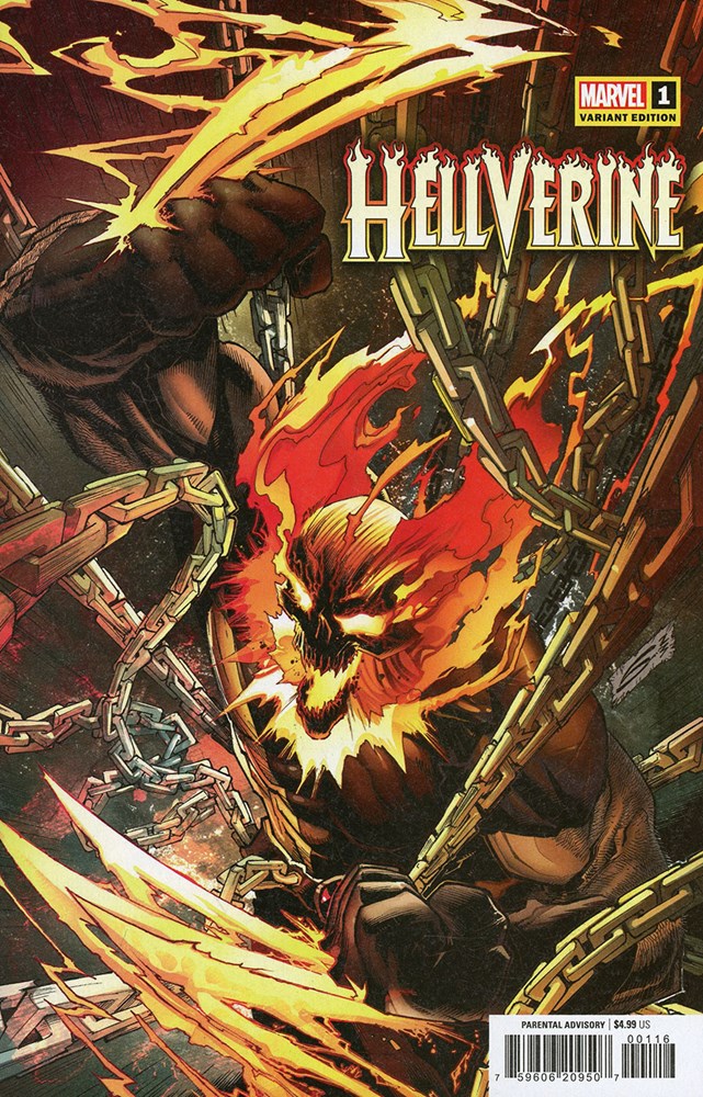 Hellverine #1-RI