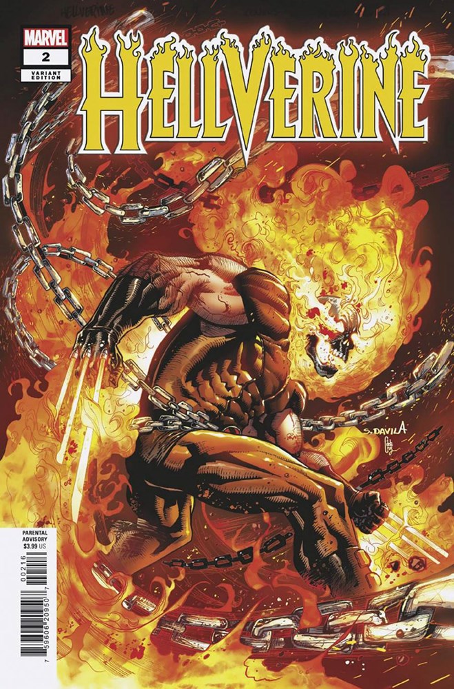 Hellverine #2-RI