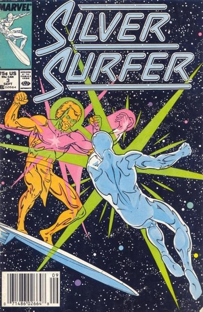 SILVER SURFER #3B