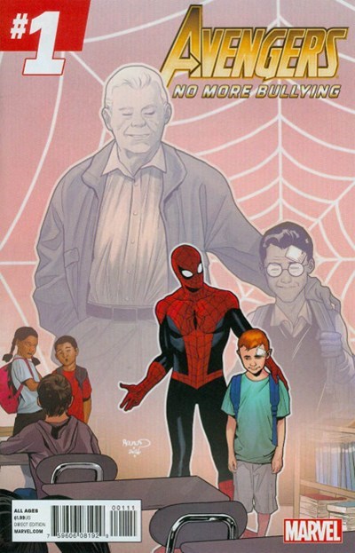 THE AVENGERS: NO MORE BULLYING #1