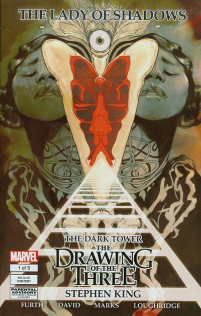 DARK TOWER: THE DRAWING OF THE THREE - LADY OF SHADOWS #1