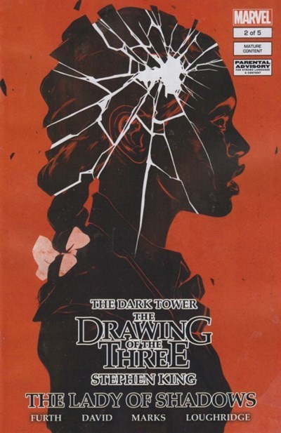 DARK TOWER: THE DRAWING OF THE THREE - LADY OF SHADOWS #2