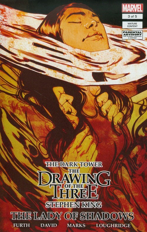 DARK TOWER: THE DRAWING OF THE THREE - LADY OF SHADOWS #3