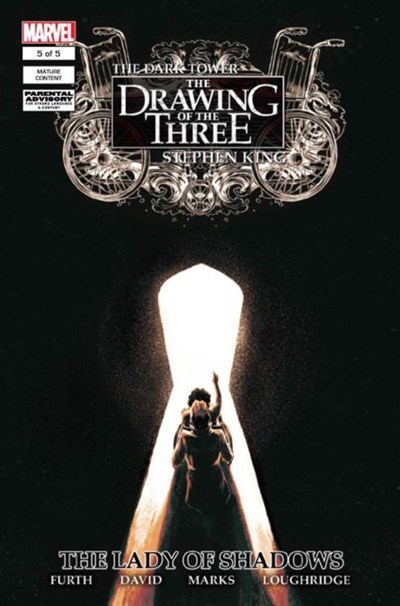 DARK TOWER: THE DRAWING OF THE THREE - LADY OF SHADOWS #5