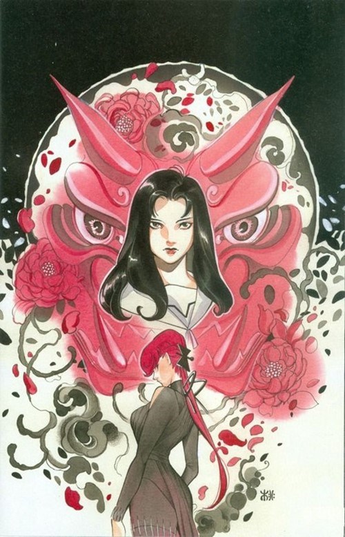 DEMON DAYS: MARIKO #1-RI-E