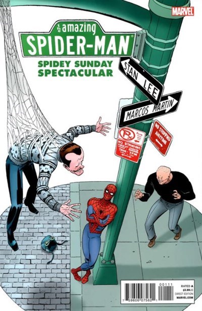 SPIDEY SUNDAY SPECTACULAR! #1