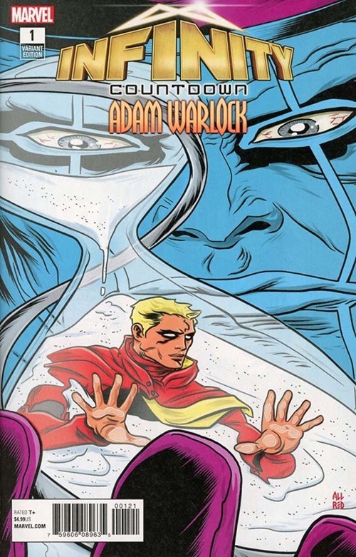 INFINITY COUNTDOWN: ADAM WARLOCK #1B