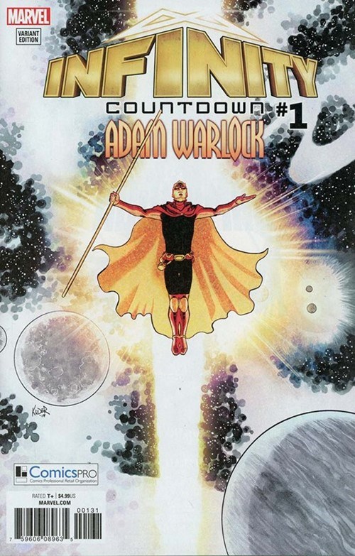 INFINITY COUNTDOWN: ADAM WARLOCK #1-CPRO