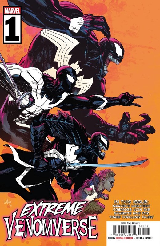 Extreme Venomverse #1
