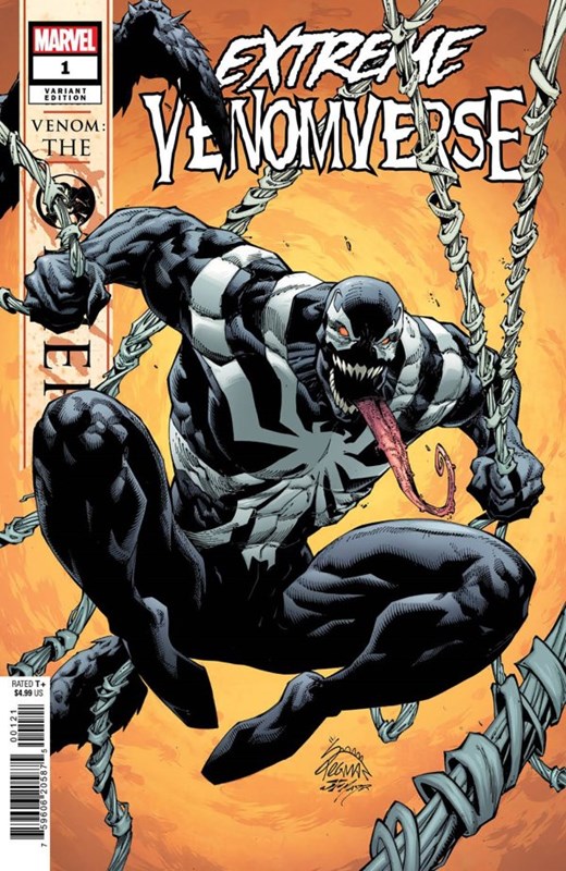 Extreme Venomverse #1B