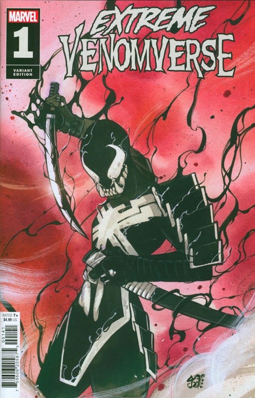 Extreme Venomverse #1D