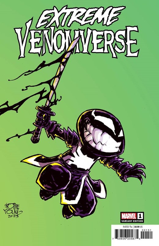 Extreme Venomverse #1E