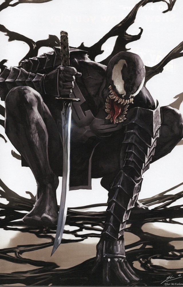 Extreme Venomverse #1-LEMON