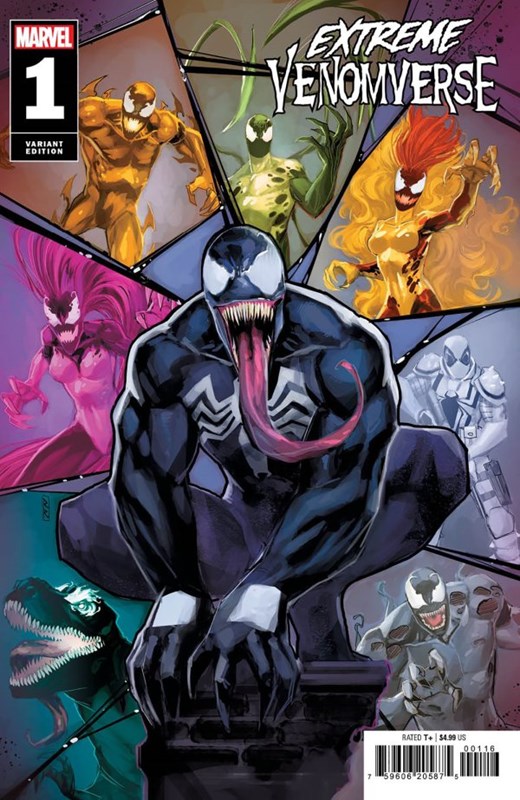 Extreme Venomverse #1-RI