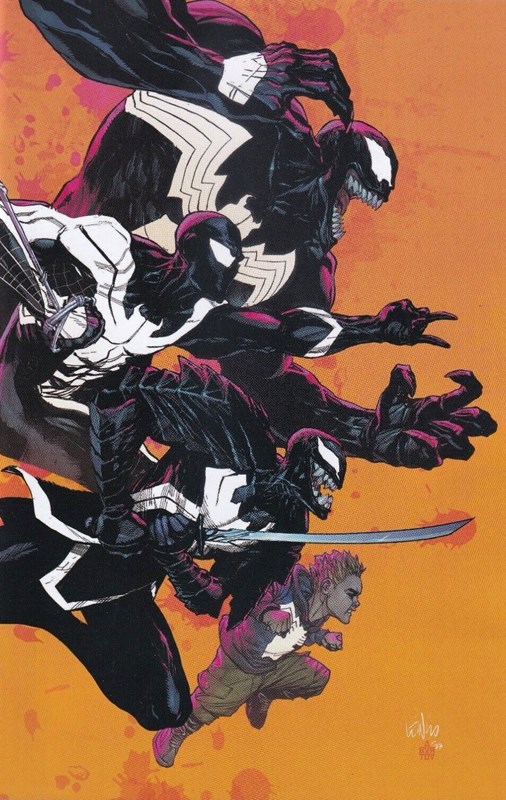 Extreme Venomverse #1-RI-B