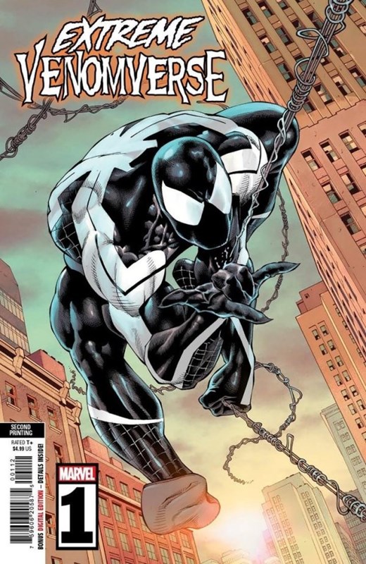 Extreme Venomverse #1-2nd