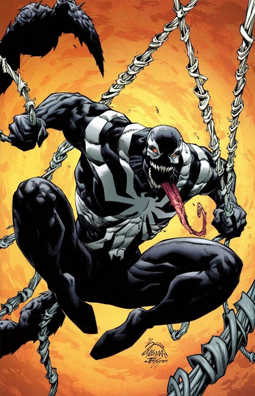 Extreme Venomverse #1-RI-2nd