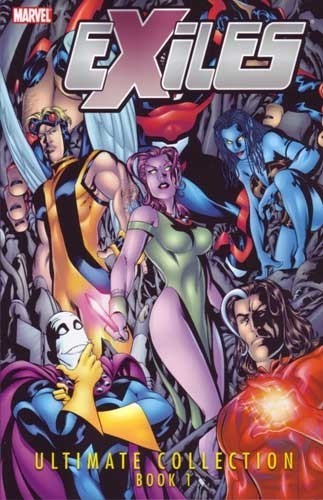 EXILES: ULTIMATE COLLECTION #1