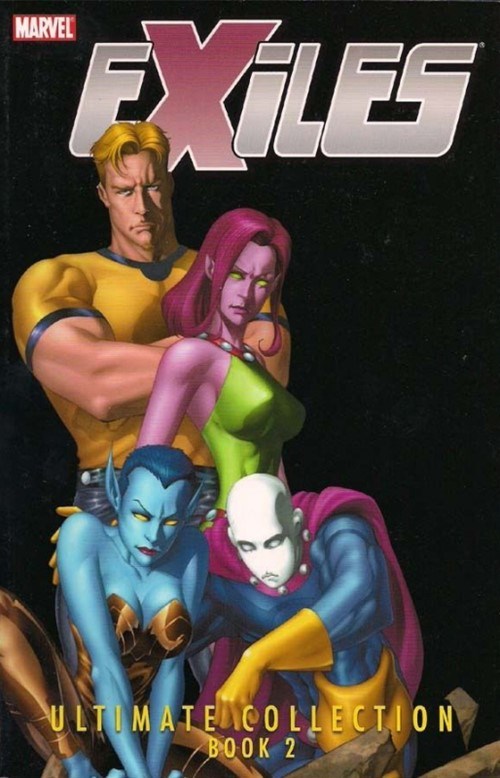 EXILES: ULTIMATE COLLECTION #2