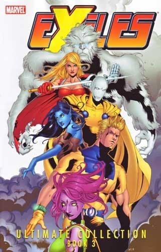 EXILES: ULTIMATE COLLECTION #3