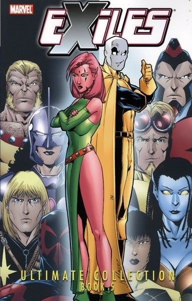 EXILES: ULTIMATE COLLECTION #5