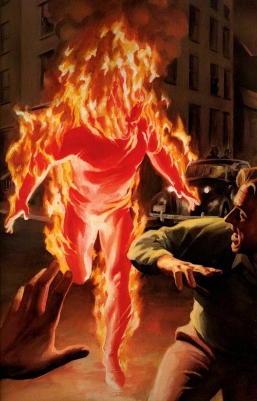 MARVELS ANNOTATED #1B
