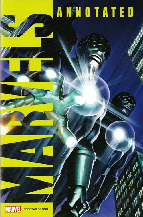 MARVELS ANNOTATED #2