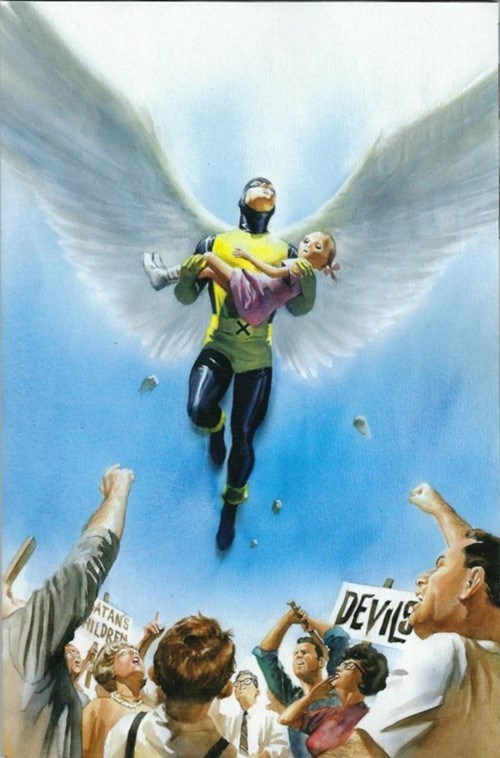 MARVELS ANNOTATED #2B