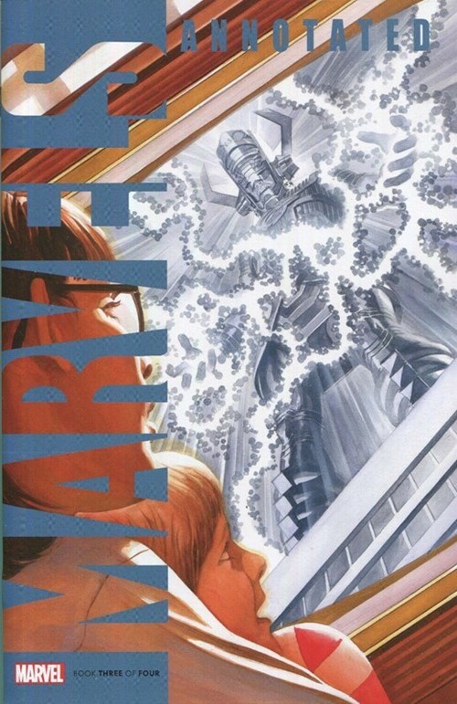 MARVELS ANNOTATED #3