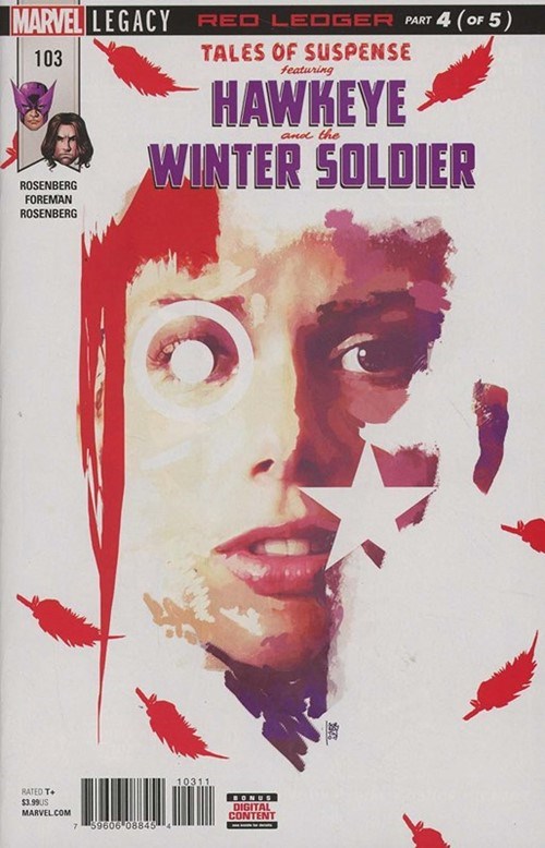 TALES OF SUSPENSE #103