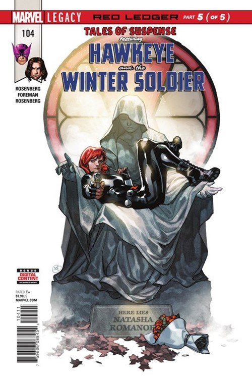 TALES OF SUSPENSE #104