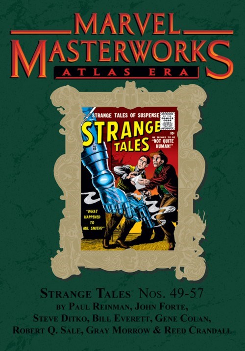 MARVEL MASTERWORKS: ATLAS ERA - STRANGE TALES #6B