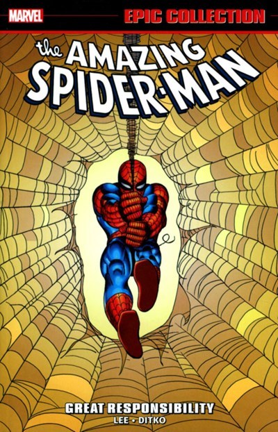 AMAZING SPIDER-MAN: EPIC COLLECTION #2