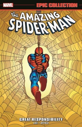 AMAZING SPIDER-MAN: EPIC COLLECTION #2B