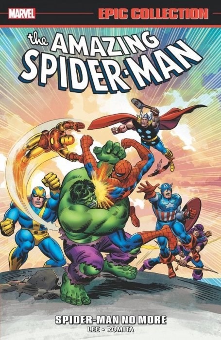 AMAZING SPIDER-MAN: EPIC COLLECTION #3-2nd