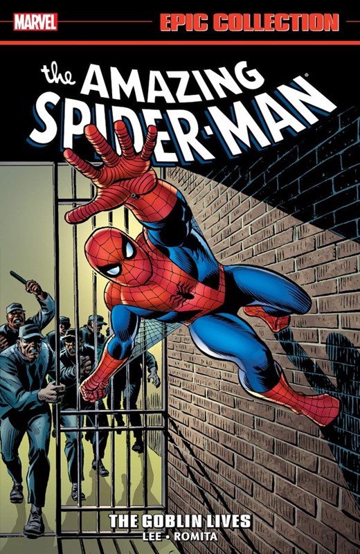 AMAZING SPIDER-MAN: EPIC COLLECTION #4-2nd