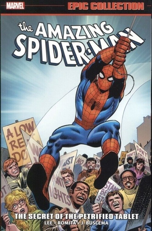 AMAZING SPIDER-MAN: EPIC COLLECTION #5